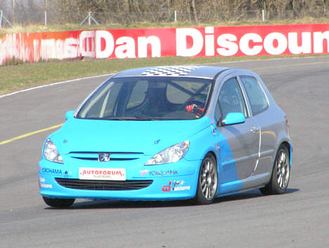 Rene Hoff. (Foto: Motorsporten.dk)